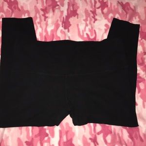 Old Navy XL Black Leggings